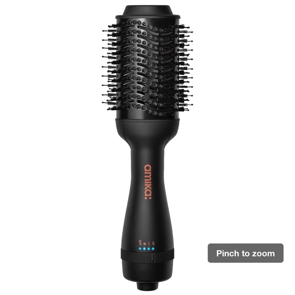 Amika Hair Blow Dryer Brush 2.0